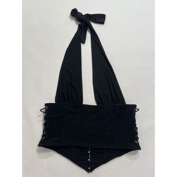 I.AM.GIA Celestina Corset in Black - Picture 4 of 5